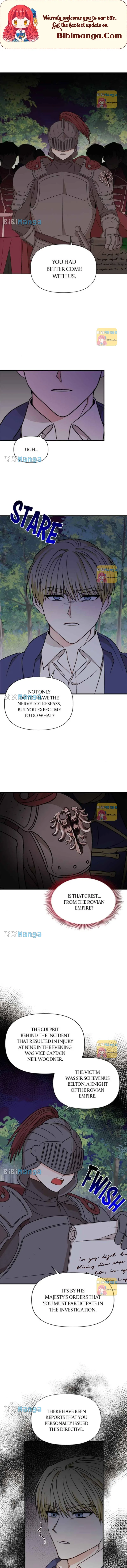 Éminence Grise Female Lead Is Trying To Make Me Her Stepmom Chapter 96 page 2