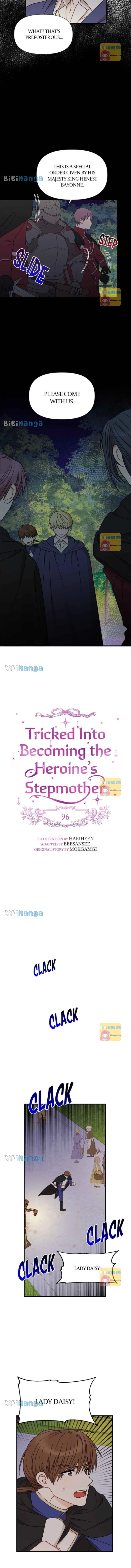 Éminence Grise Female Lead Is Trying To Make Me Her Stepmom Chapter 96 page 3