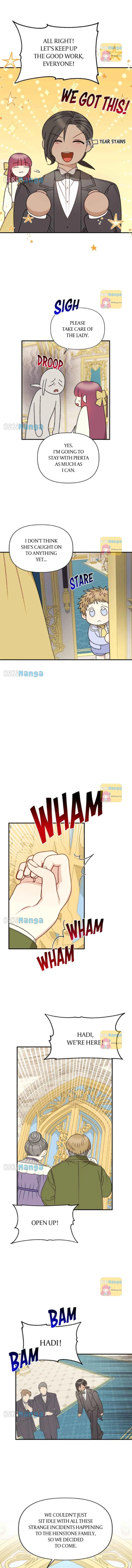 Éminence Grise Female Lead Is Trying To Make Me Her Stepmom Chapter 96 page 8