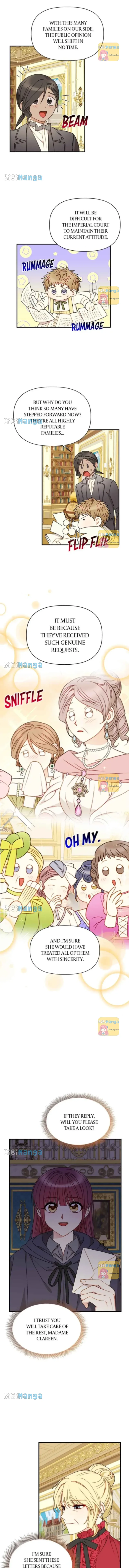 Éminence Grise Female Lead Is Trying To Make Me Her Stepmom Chapter 100 page 8