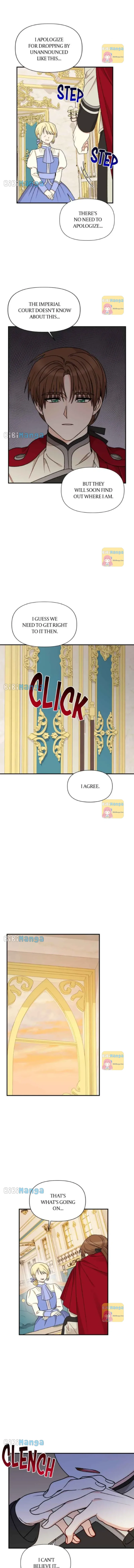 Éminence Grise Female Lead Is Trying To Make Me Her Stepmom Chapter 99 page 7