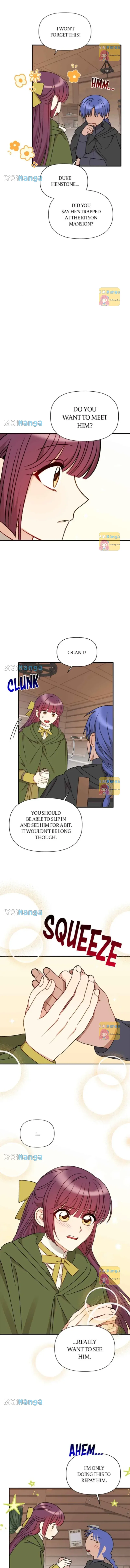 Éminence Grise Female Lead Is Trying To Make Me Her Stepmom Chapter 99 page 11