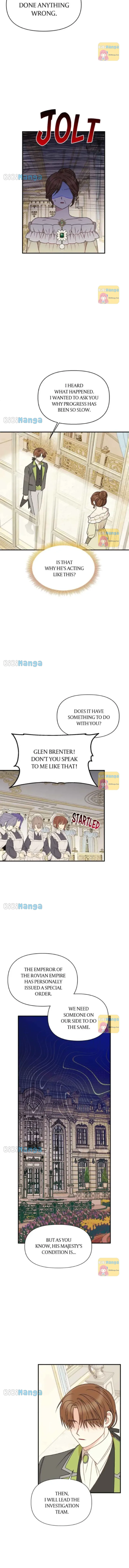Éminence Grise Female Lead Is Trying To Make Me Her Stepmom Chapter 100 page 3
