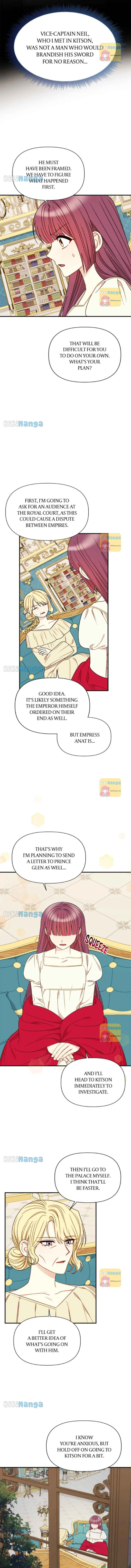 Éminence Grise Female Lead Is Trying To Make Me Her Stepmom Chapter 96 page 6