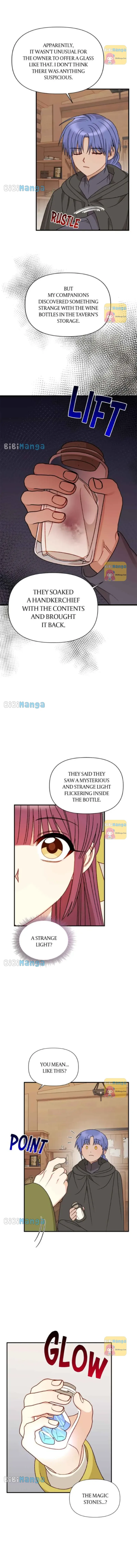 Éminence Grise Female Lead Is Trying To Make Me Her Stepmom Chapter 99 page 3