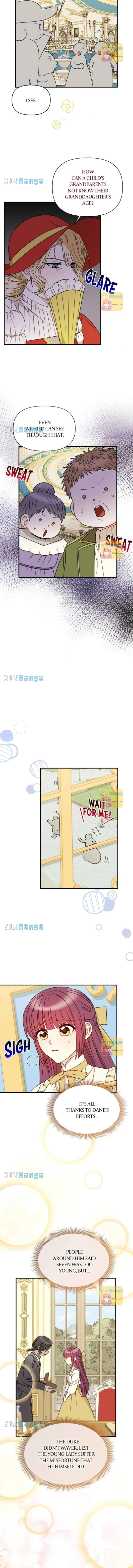 Éminence Grise Female Lead Is Trying To Make Me Her Stepmom Chapter 96 page 12