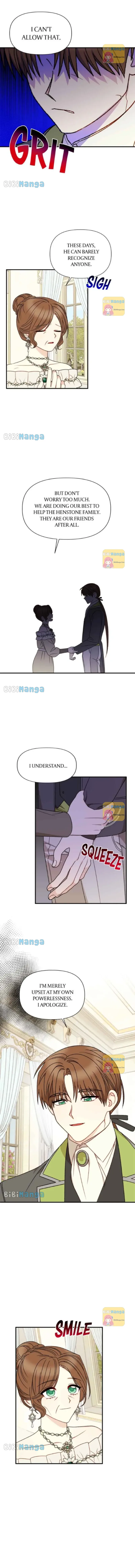 Éminence Grise Female Lead Is Trying To Make Me Her Stepmom Chapter 100 page 4