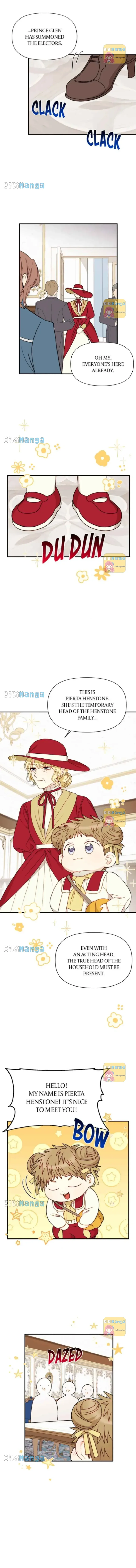 Éminence Grise Female Lead Is Trying To Make Me Her Stepmom Chapter 101 page 10
