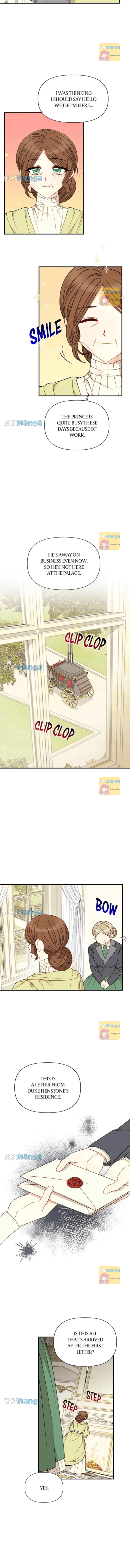 Éminence Grise Female Lead Is Trying To Make Me Her Stepmom Chapter 97 page 7