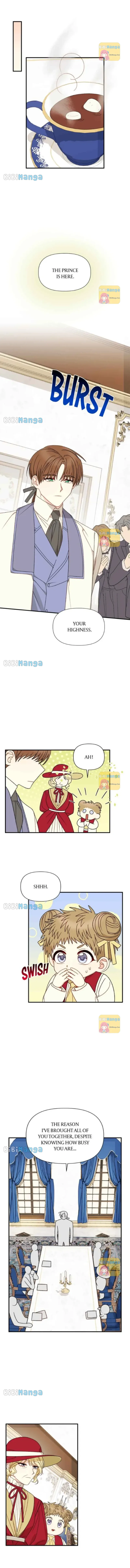 Éminence Grise Female Lead Is Trying To Make Me Her Stepmom Chapter 101 page 12