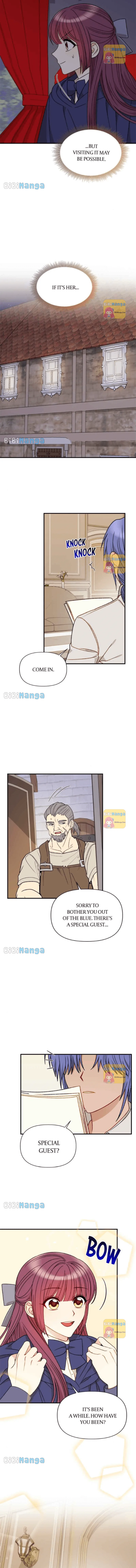 Éminence Grise Female Lead Is Trying To Make Me Her Stepmom Chapter 97 page 12