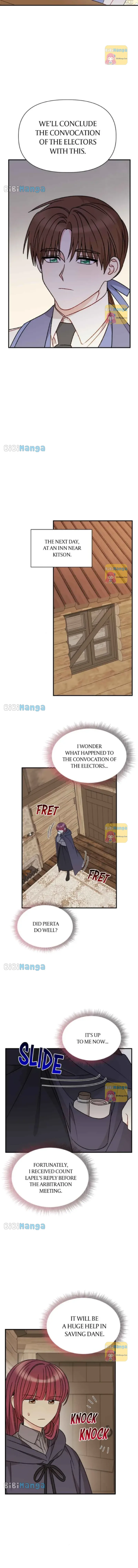 Éminence Grise Female Lead Is Trying To Make Me Her Stepmom Chapter 102 page 7