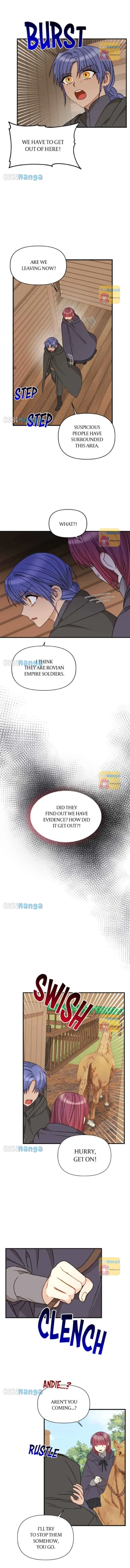 Éminence Grise Female Lead Is Trying To Make Me Her Stepmom Chapter 102 page 8