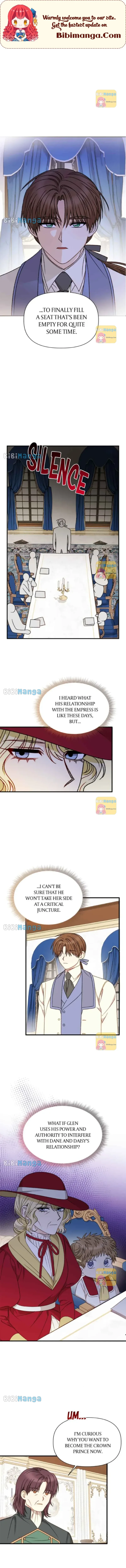 Éminence Grise Female Lead Is Trying To Make Me Her Stepmom Chapter 102 page 2