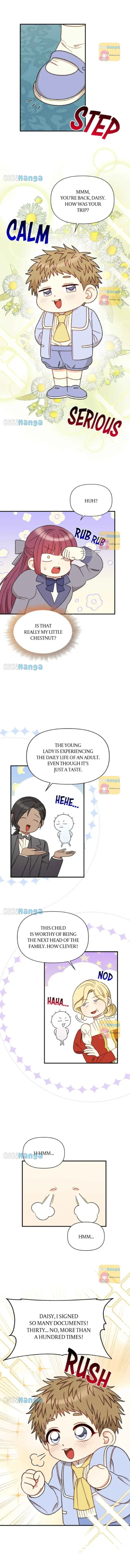 Éminence Grise Female Lead Is Trying To Make Me Her Stepmom Chapter 98 page 6
