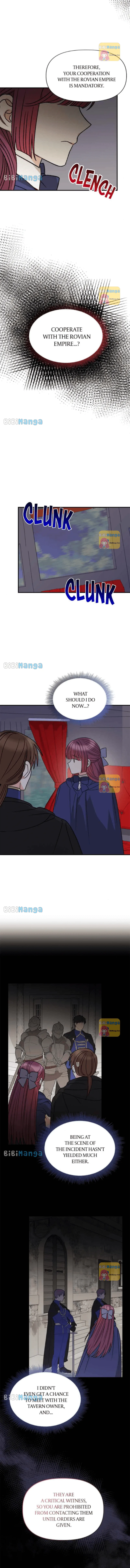 Éminence Grise Female Lead Is Trying To Make Me Her Stepmom Chapter 97 page 10
