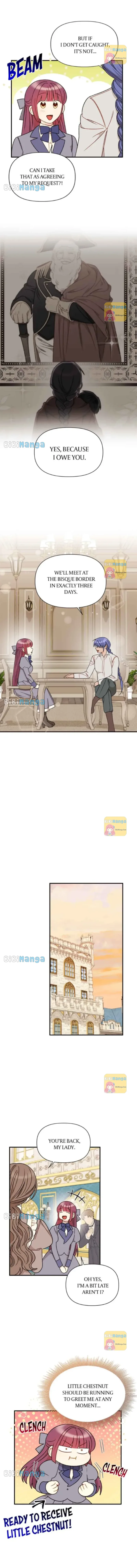 Éminence Grise Female Lead Is Trying To Make Me Her Stepmom Chapter 98 page 5
