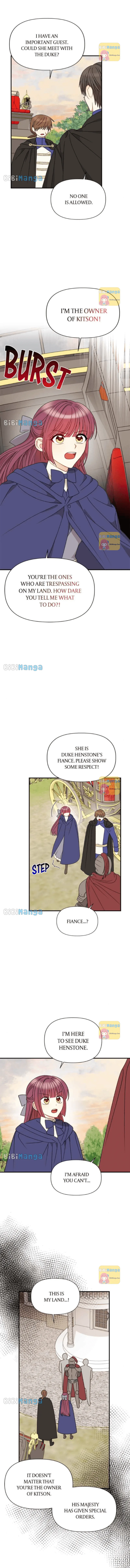 Éminence Grise Female Lead Is Trying To Make Me Her Stepmom Chapter 97 page 9