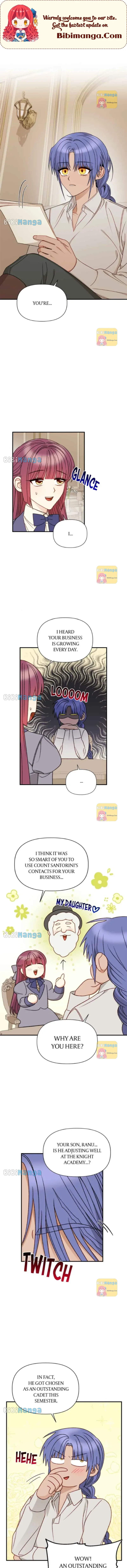 Éminence Grise Female Lead Is Trying To Make Me Her Stepmom Chapter 98 page 2