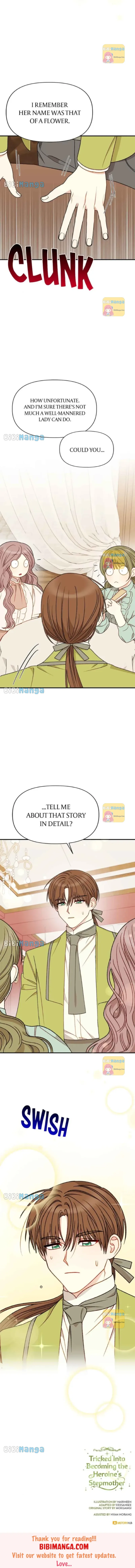 Éminence Grise Female Lead Is Trying To Make Me Her Stepmom Chapter 98 page 12