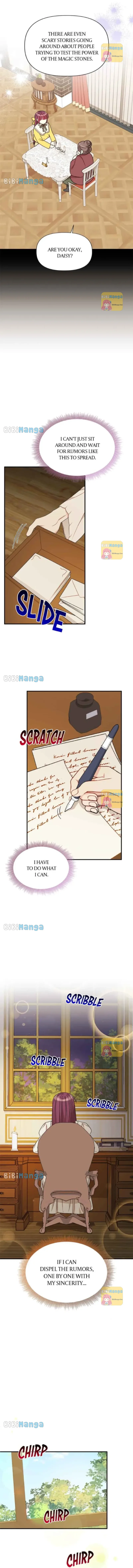 Éminence Grise Female Lead Is Trying To Make Me Her Stepmom Chapter 98 page 8
