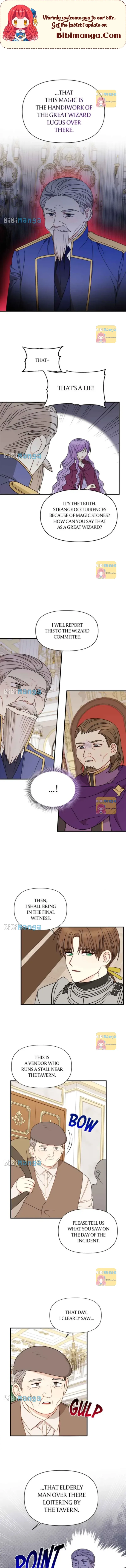 Éminence Grise Female Lead Is Trying To Make Me Her Stepmom Chapter 104 page 2