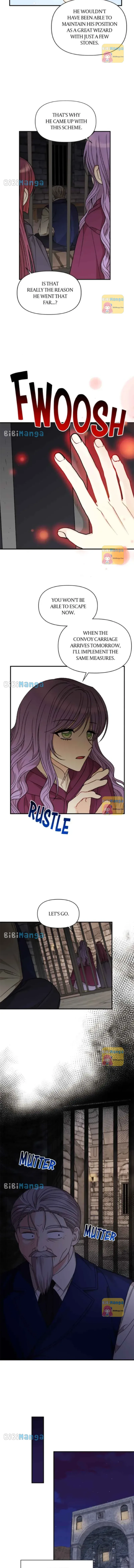 Éminence Grise Female Lead Is Trying To Make Me Her Stepmom Chapter 104 page 9