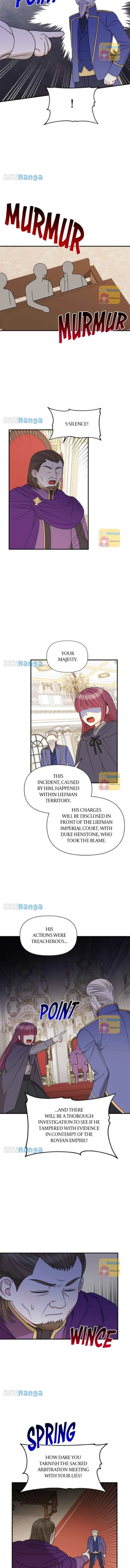 Éminence Grise Female Lead Is Trying To Make Me Her Stepmom Chapter 104 page 3