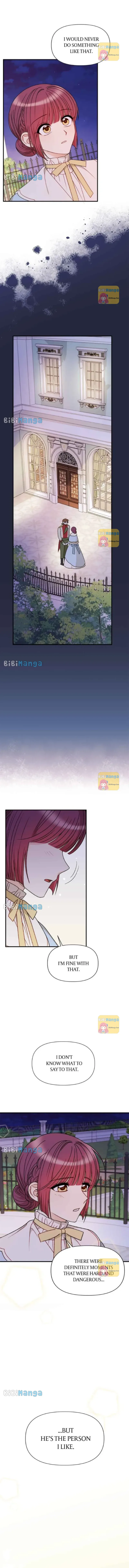 Éminence Grise Female Lead Is Trying To Make Me Her Stepmom Chapter 105 page 9