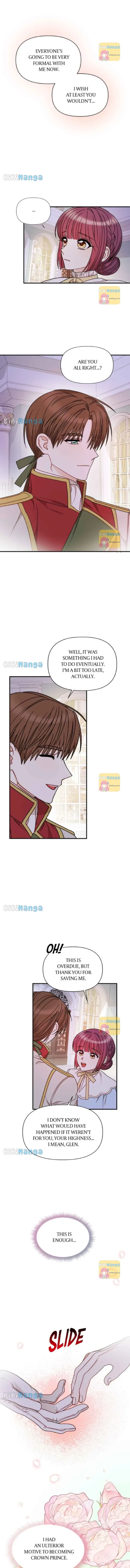Éminence Grise Female Lead Is Trying To Make Me Her Stepmom Chapter 105 page 6