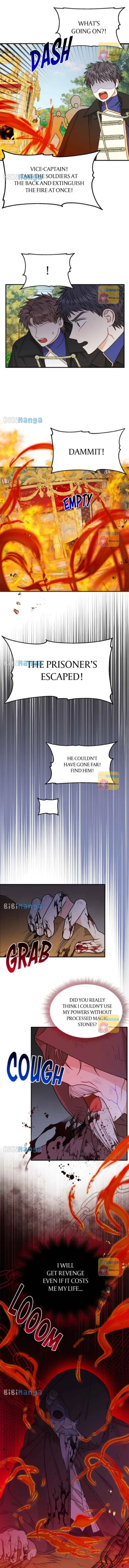 Éminence Grise Female Lead Is Trying To Make Me Her Stepmom Chapter 105 page 13