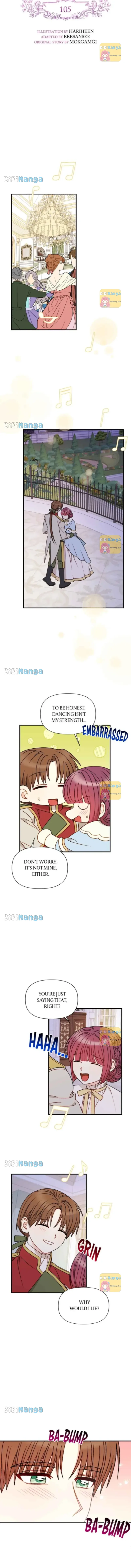 Éminence Grise Female Lead Is Trying To Make Me Her Stepmom Chapter 105 page 4