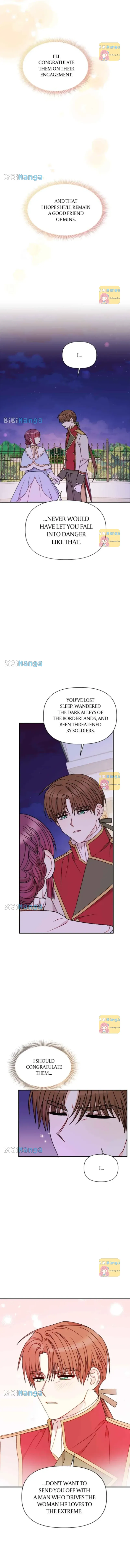 Éminence Grise Female Lead Is Trying To Make Me Her Stepmom Chapter 105 page 8