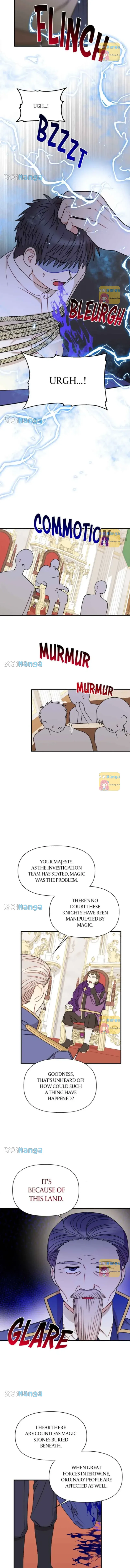 Éminence Grise Female Lead Is Trying To Make Me Her Stepmom Chapter 103 page 7