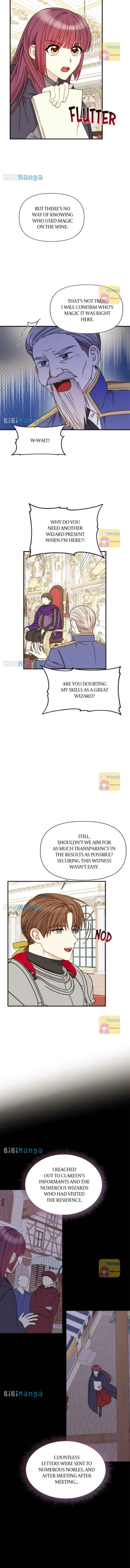 Éminence Grise Female Lead Is Trying To Make Me Her Stepmom Chapter 103 page 11