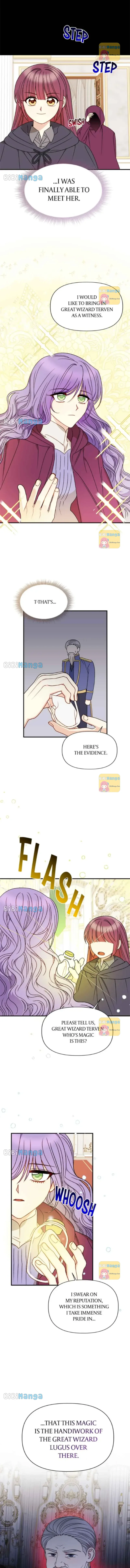 Éminence Grise Female Lead Is Trying To Make Me Her Stepmom Chapter 103 page 12