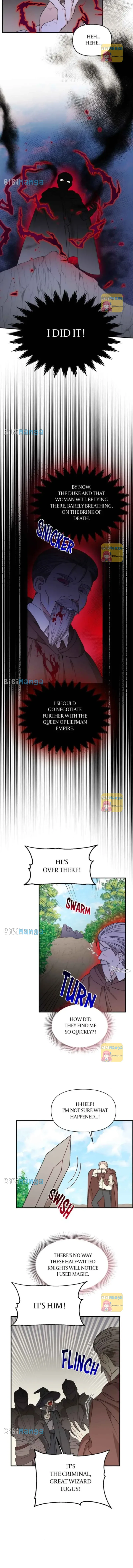 Éminence Grise Female Lead Is Trying To Make Me Her Stepmom Chapter 106 page 7