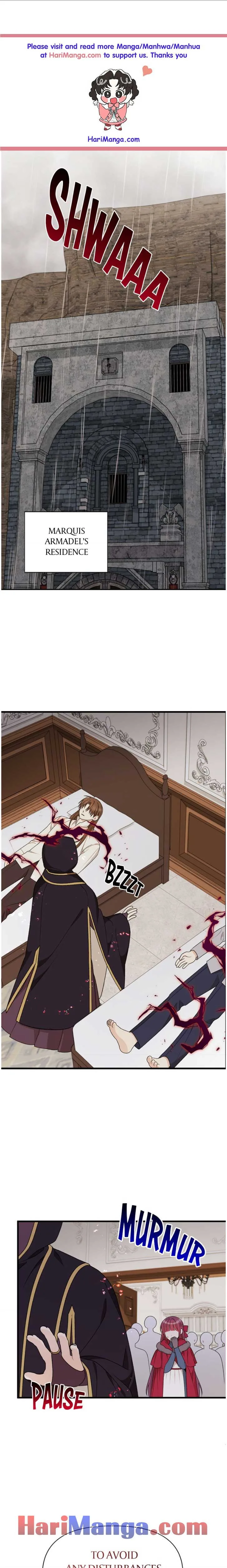Éminence Grise Female Lead Is Trying To Make Me Her Stepmom Chapter 108 page 2