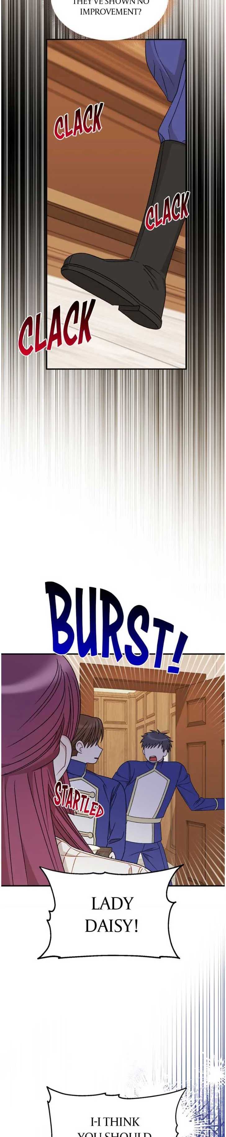 Éminence Grise Female Lead Is Trying To Make Me Her Stepmom Chapter 108 page 6