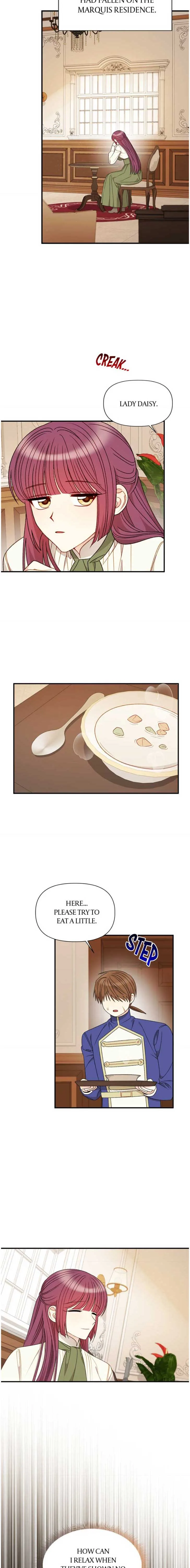 Éminence Grise Female Lead Is Trying To Make Me Her Stepmom Chapter 108 page 5