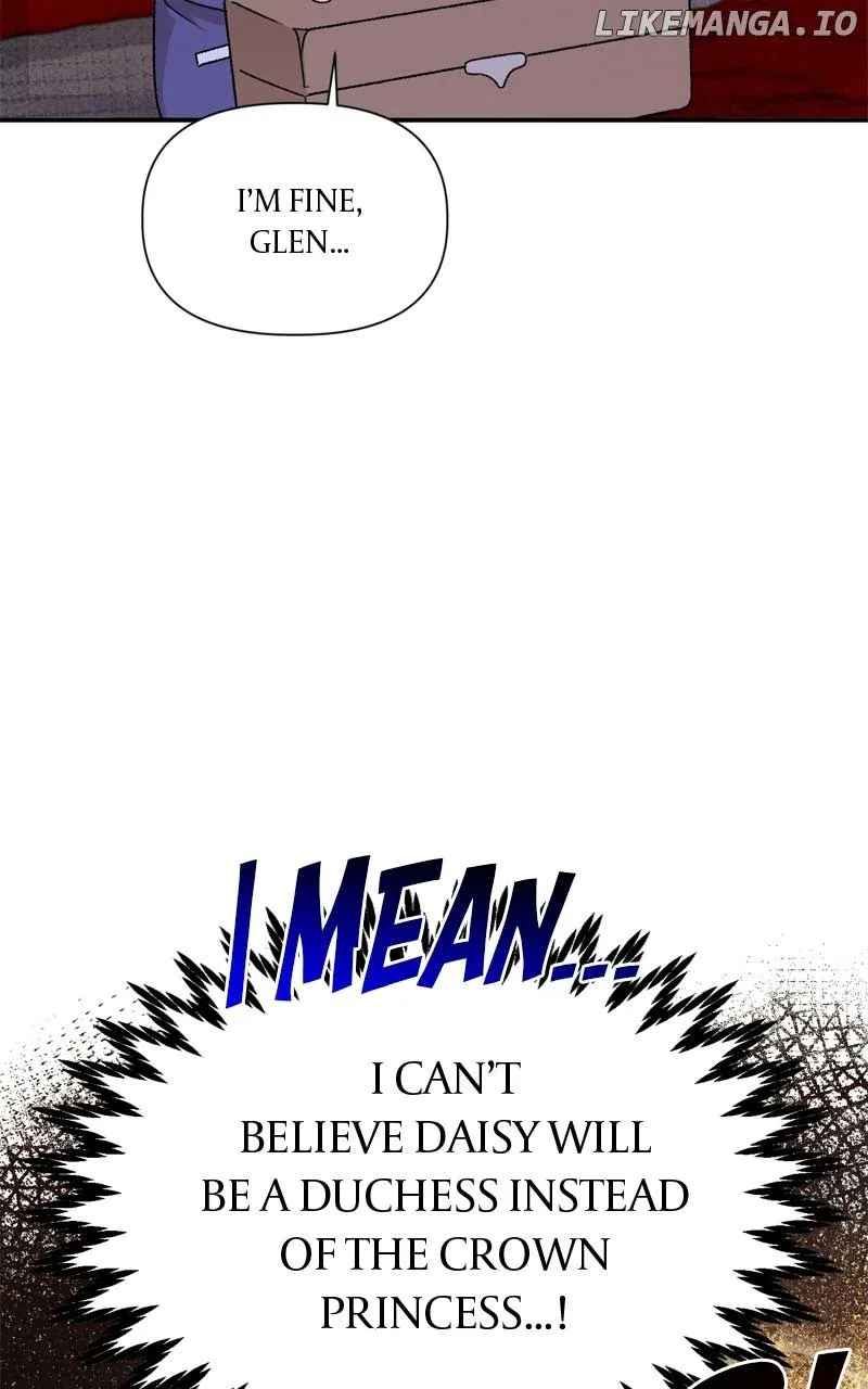 Éminence Grise Female Lead Is Trying To Make Me Her Stepmom Chapter 110 page 32