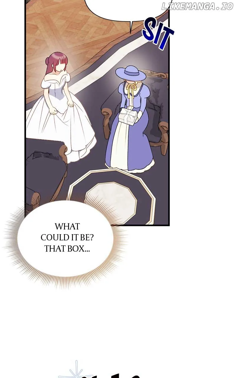Éminence Grise Female Lead Is Trying To Make Me Her Stepmom Chapter 110 page 13