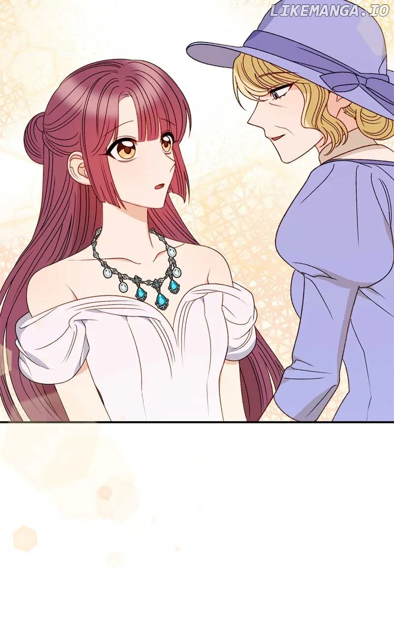 Éminence Grise Female Lead Is Trying To Make Me Her Stepmom Chapter 110 page 20