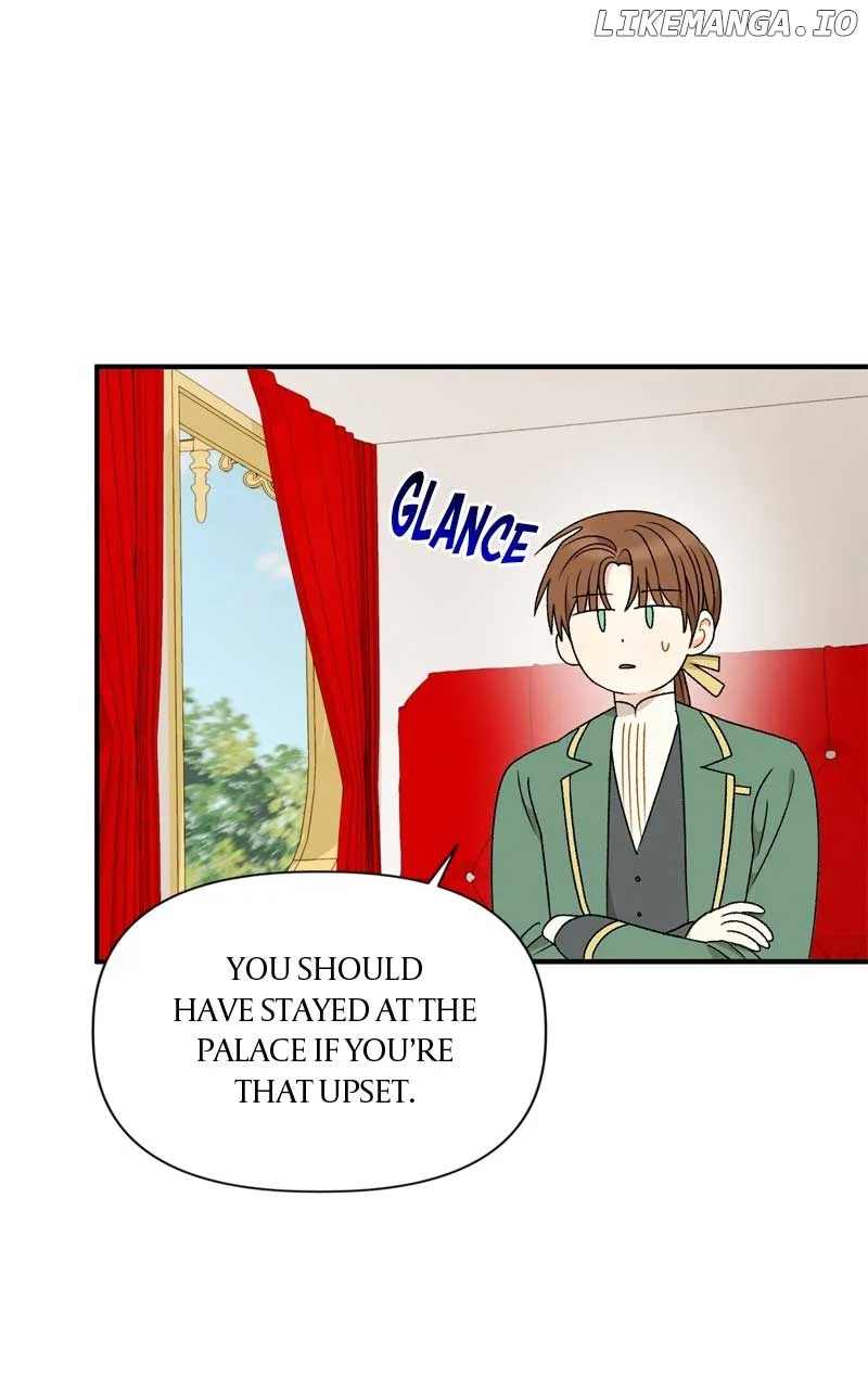 Éminence Grise Female Lead Is Trying To Make Me Her Stepmom Chapter 110 page 30
