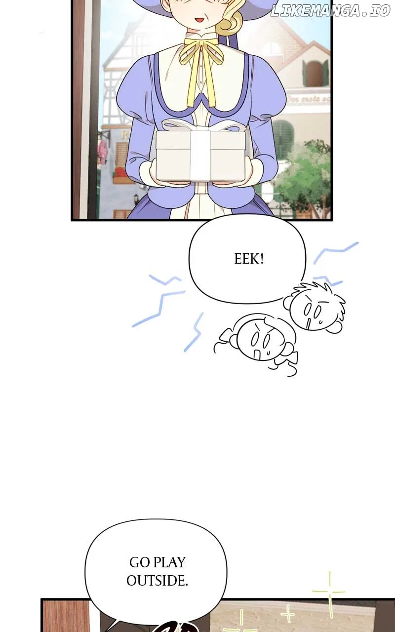 Éminence Grise Female Lead Is Trying To Make Me Her Stepmom Chapter 110 page 11