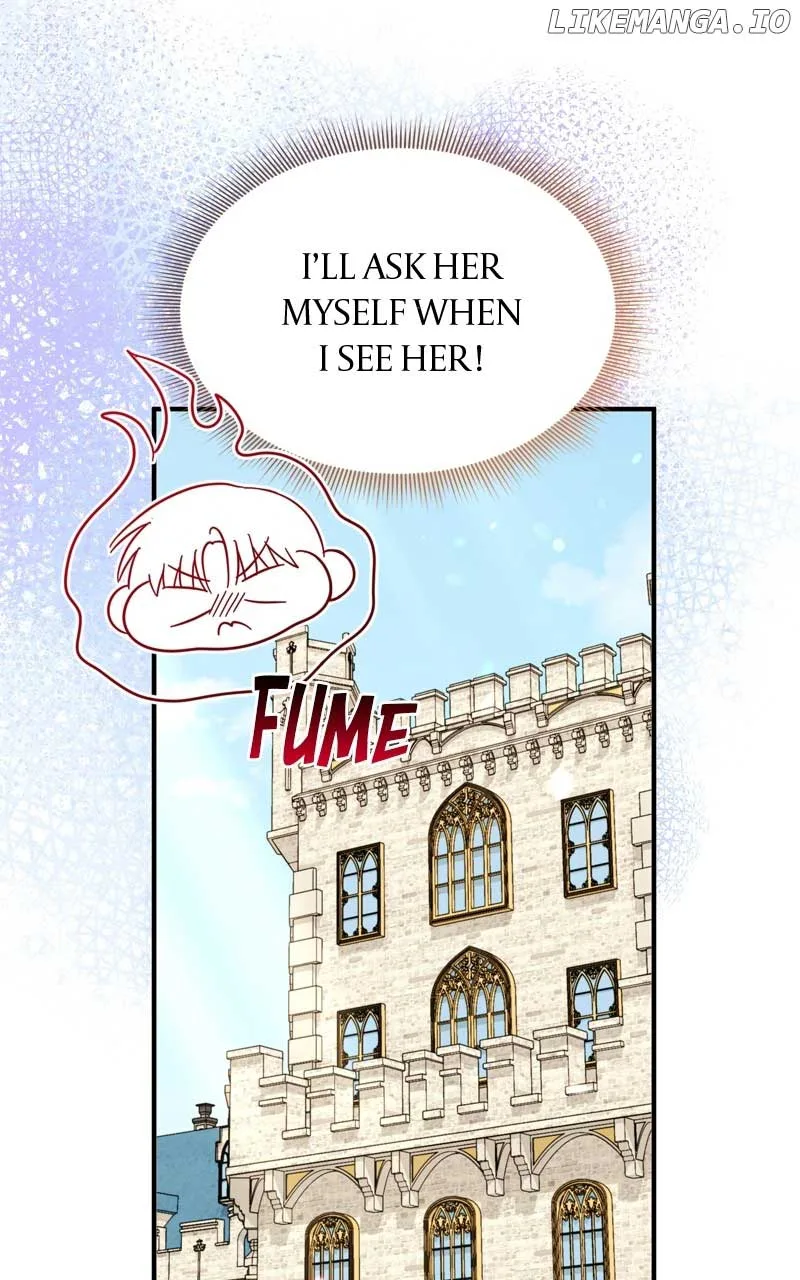 Éminence Grise Female Lead Is Trying To Make Me Her Stepmom Chapter 110 page 36
