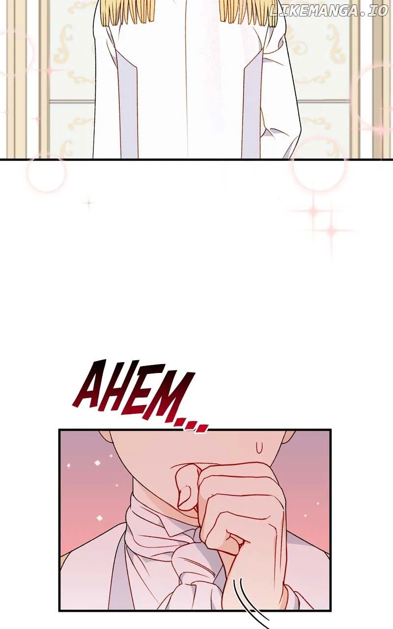 Éminence Grise Female Lead Is Trying To Make Me Her Stepmom Chapter 111 page 54