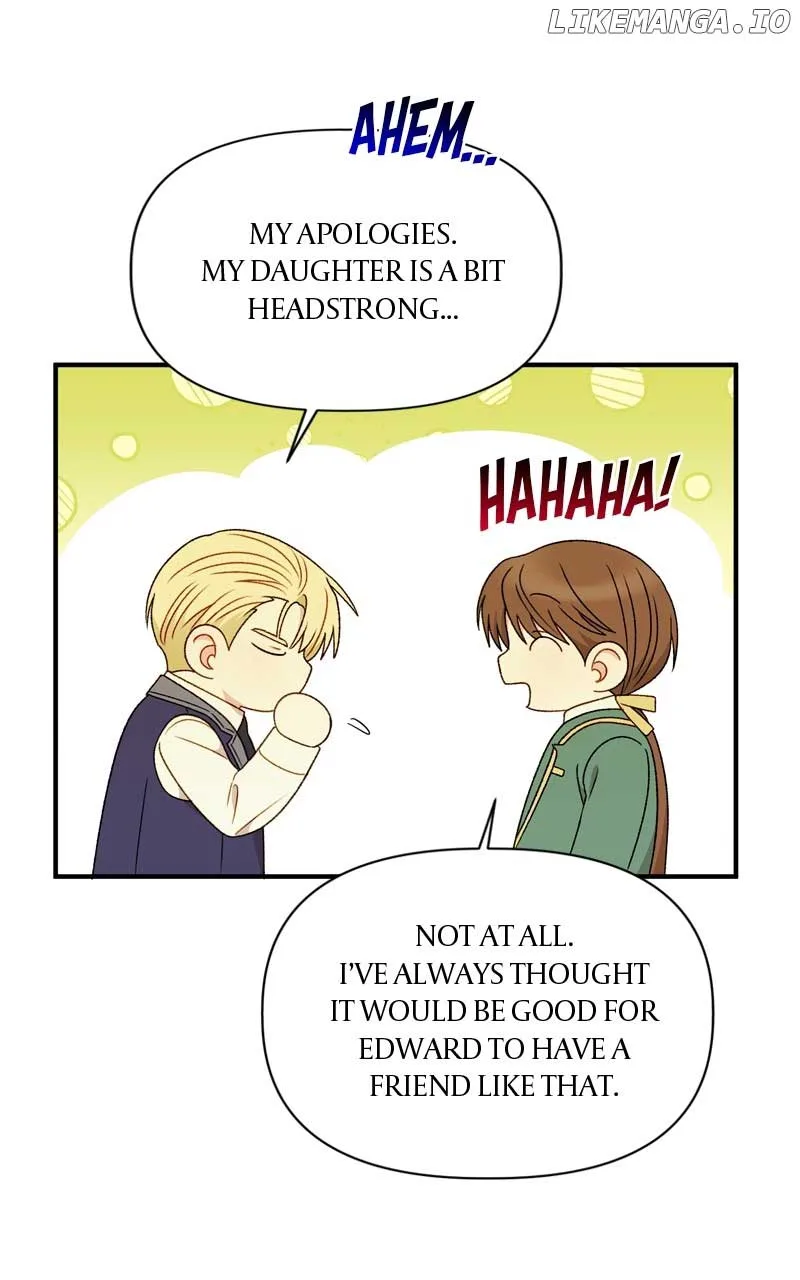 Éminence Grise Female Lead Is Trying To Make Me Her Stepmom Chapter 110 page 79