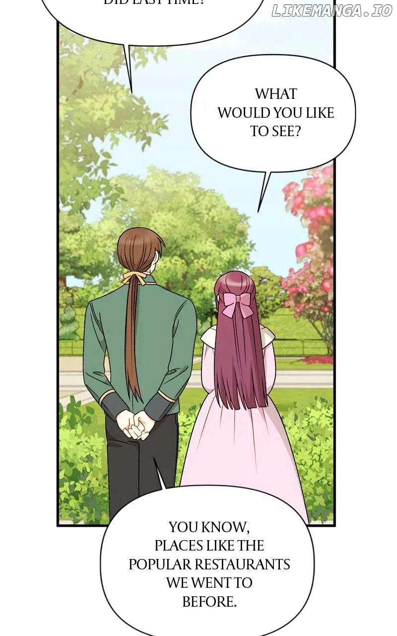 Éminence Grise Female Lead Is Trying To Make Me Her Stepmom Chapter 111 page 25