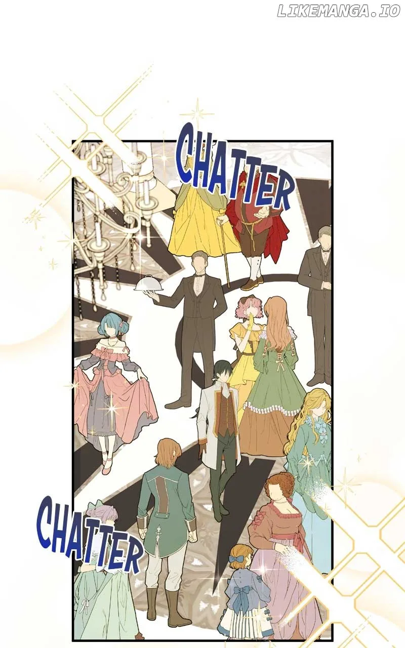 Éminence Grise Female Lead Is Trying To Make Me Her Stepmom Chapter 111 page 35